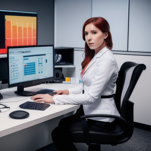 Operations monitoring suite with dashboards, no people
